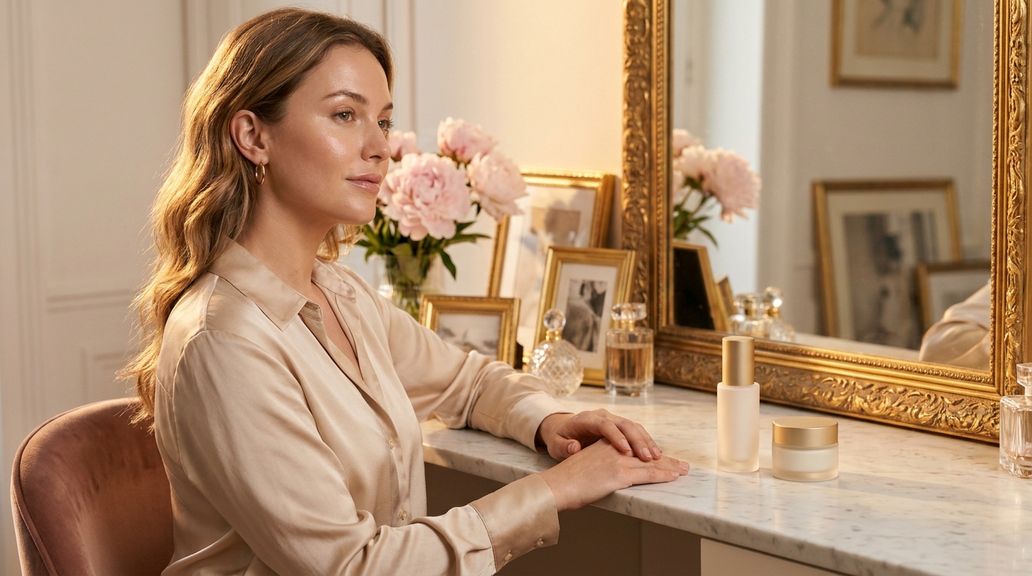Wie kann ich eine Hautpflegeroutine aufbauen, die sowohl unter Make-up als auch ohne Make-up gut funktioniert?