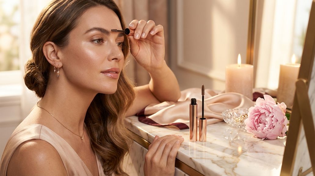 Wie kann ich meine Augenbrauen im Alltag schnell und unkompliziert betonen, wenn ich wenig Zeit habe?