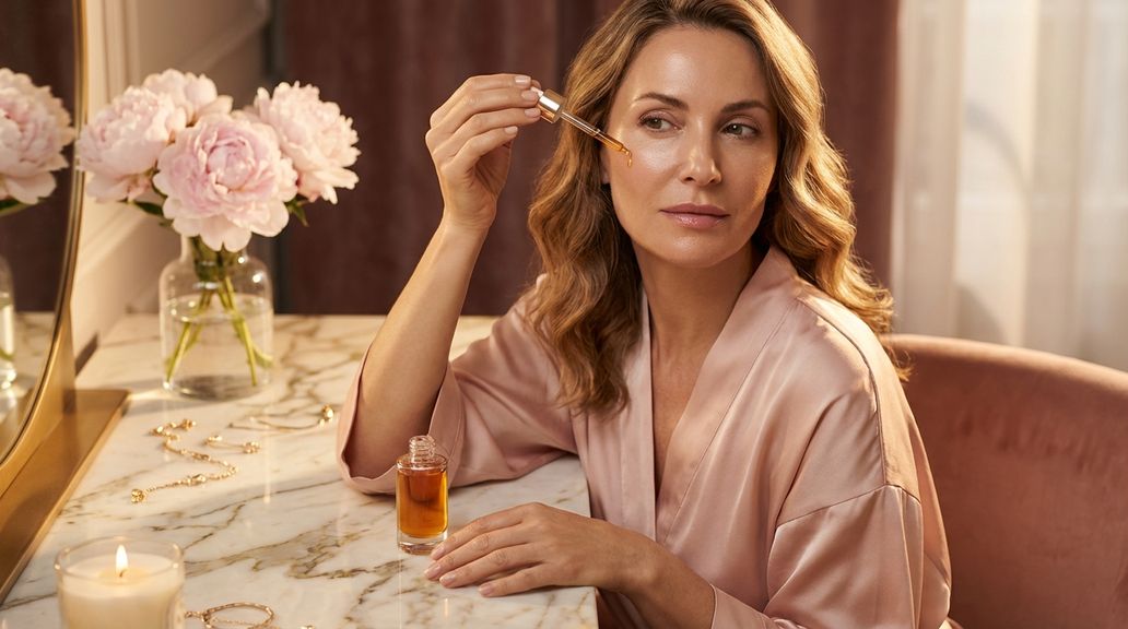 Wie kann ich meine bestehende Pflege schrittweise um Anti-Aging-Produkte erweitern?