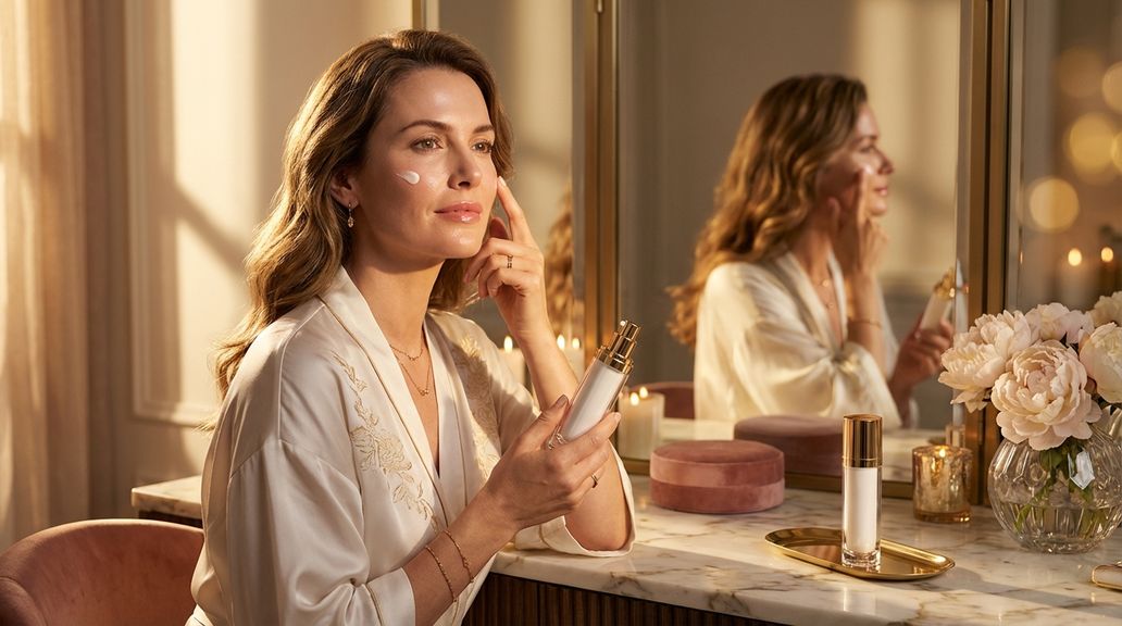 Wie kann ich meine Grundpflege an Übergangsphasen wie Pubertät, Schwangerschaft oder Wechseljahre anpassen?