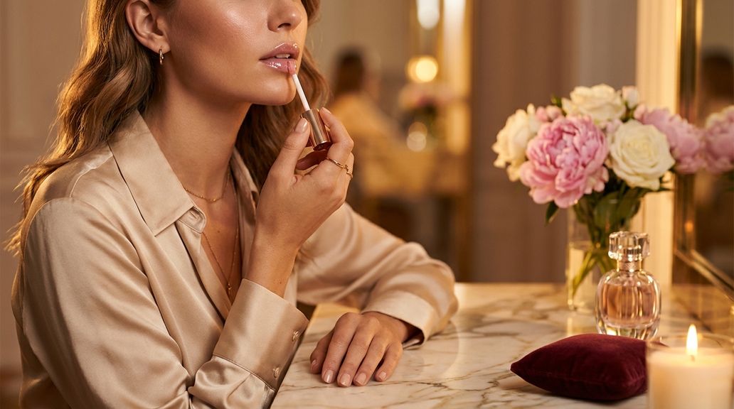 Wie kann ich meine Lippen mit Make-up optisch voller oder schmaler wirken lassen?