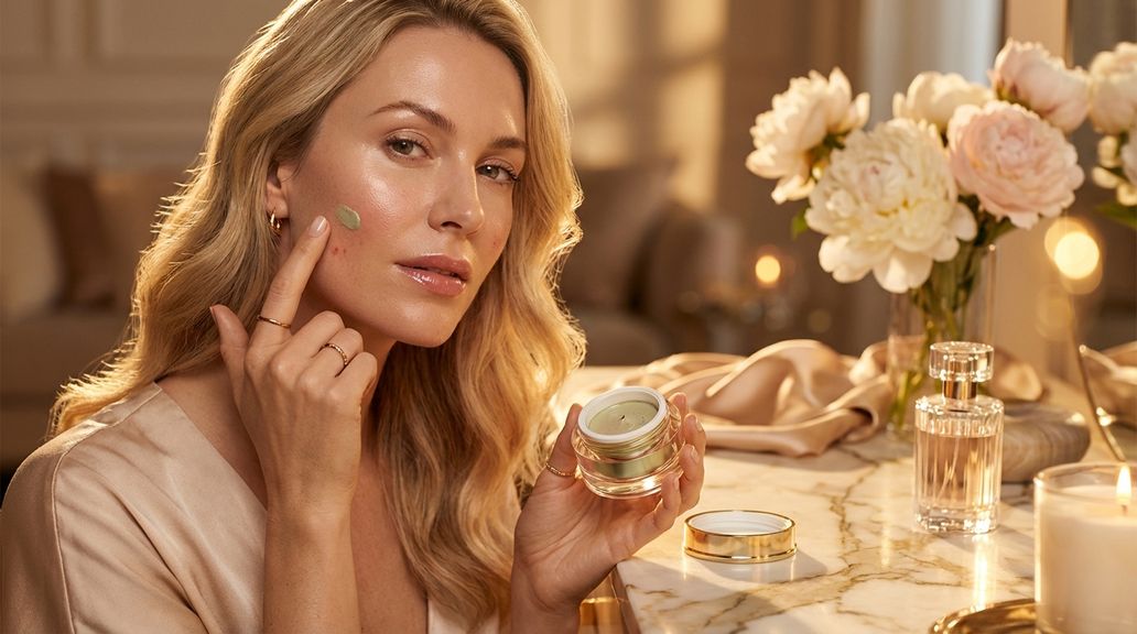 Wie kann ich Pickel und Rötungen unsichtbar machen?