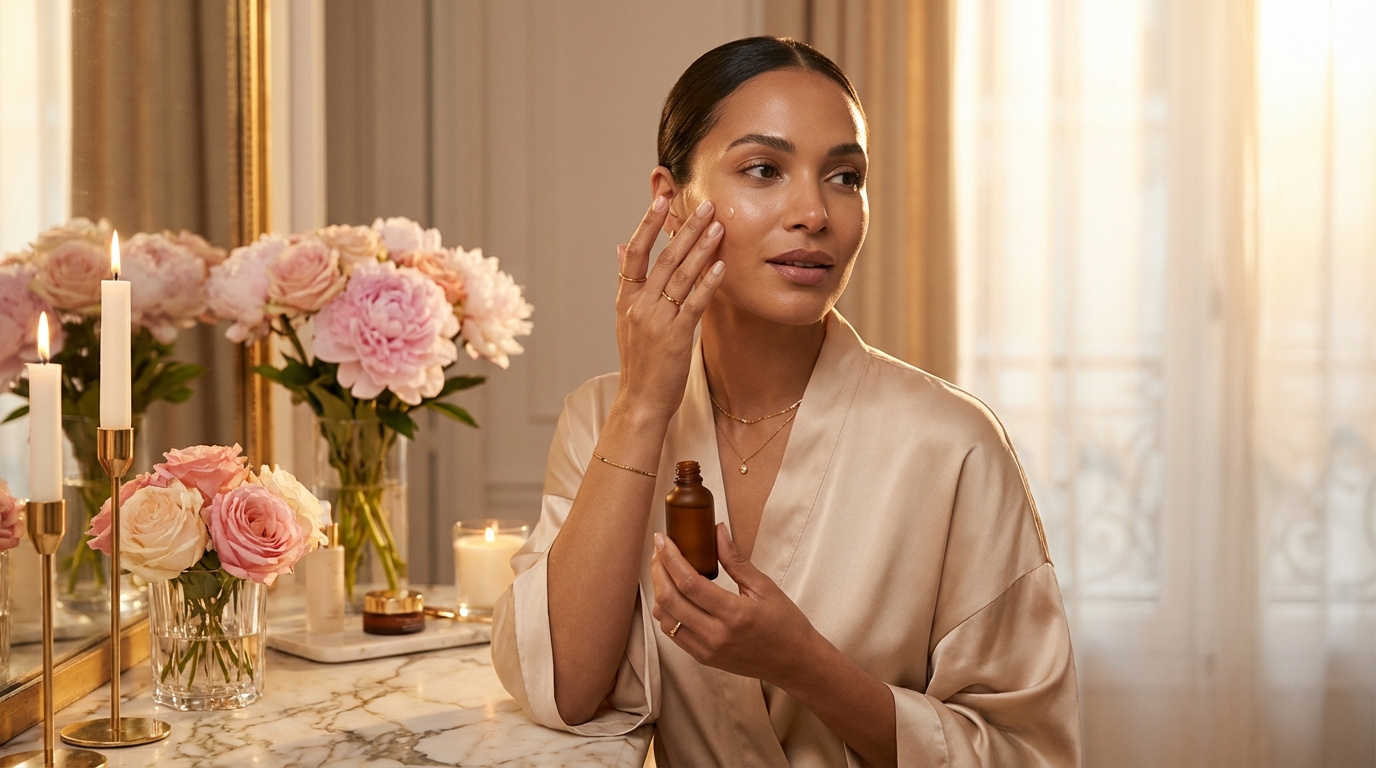 Wie kombiniere ich verschiedene Wirkstoffe, ohne meine Haut zu reizen?