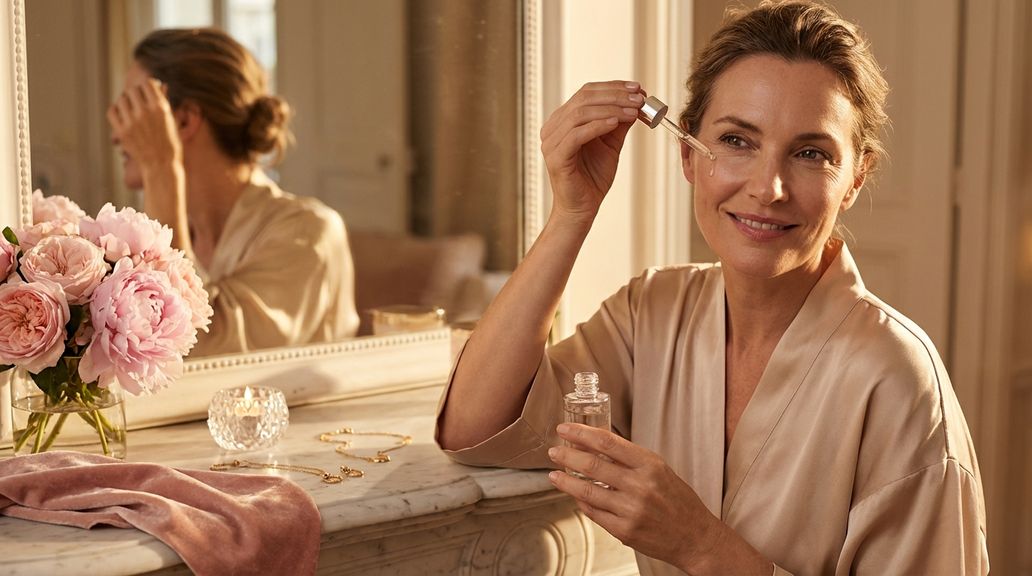 Wie lange dauert es, bis man Ergebnisse von Anti-Aging-Produkten sieht?