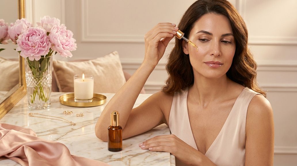 Wie lange dauert es, bis sich die Haut an neue Wirkstoffe wie Retinol, Säuren oder Vitamin C gewöhnt?