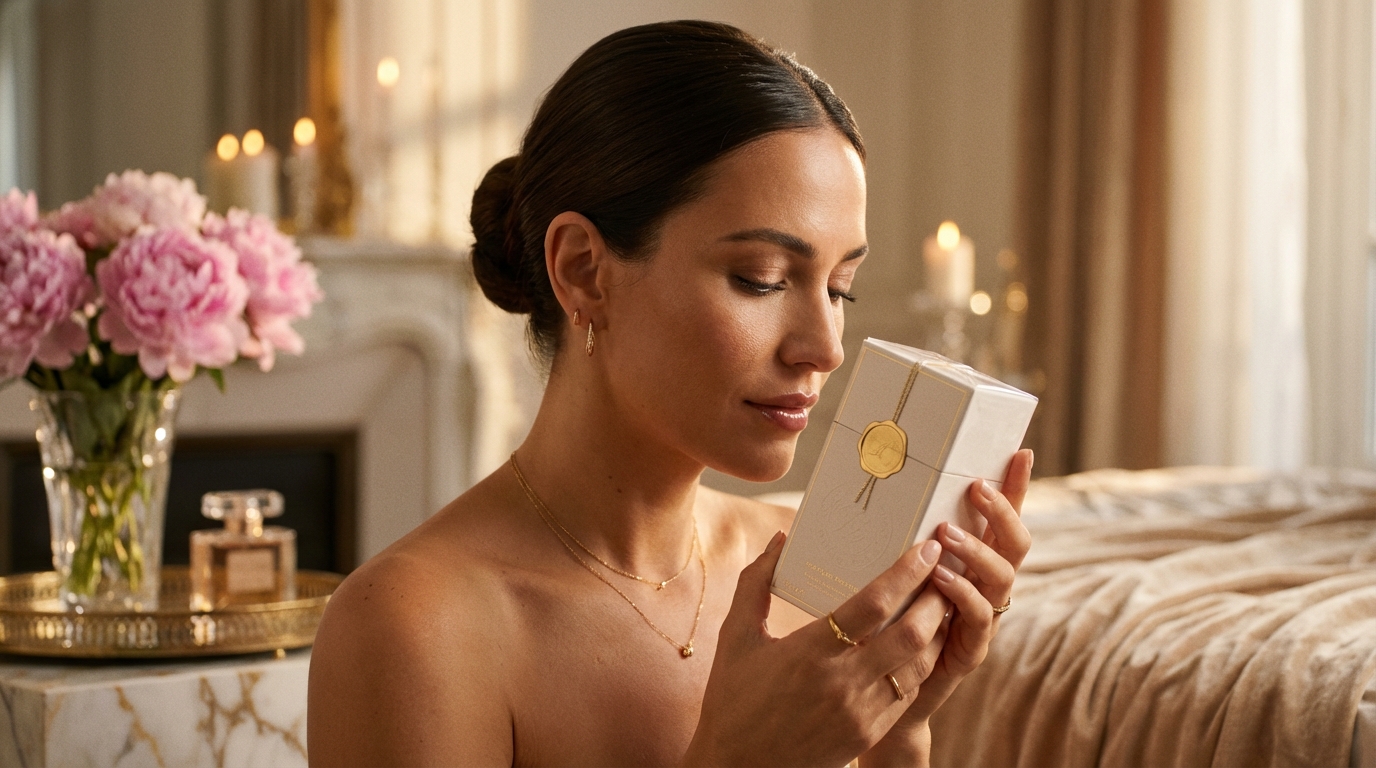 Wie lange ist ein ungeöffnetes Parfum haltbar?