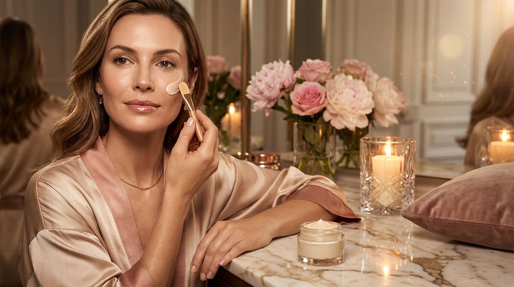 Wie lange sollte eine Gesichtsmaske einwirken, damit sie optimal wirkt?