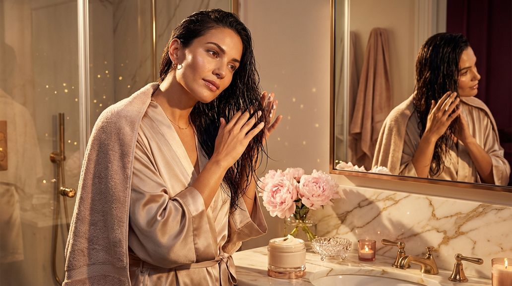 Wie lange sollte eine Haarkur oder Maske einwirken, damit sie optimal wirkt?