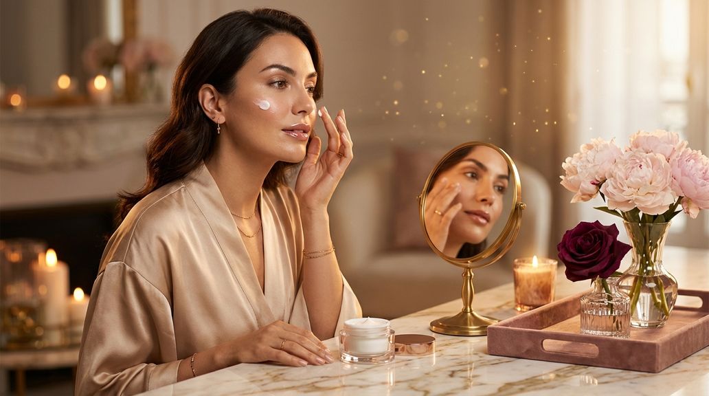 Wie lange sollte man eine neue Basis-Pflege testen, um beurteilen zu können, ob sie zum eigenen Hauttyp passt?