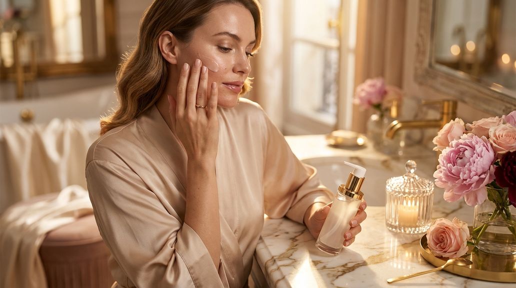 Wie oft sollte ich unreine Haut reinigen, ohne die Hautbarriere zu schädigen?