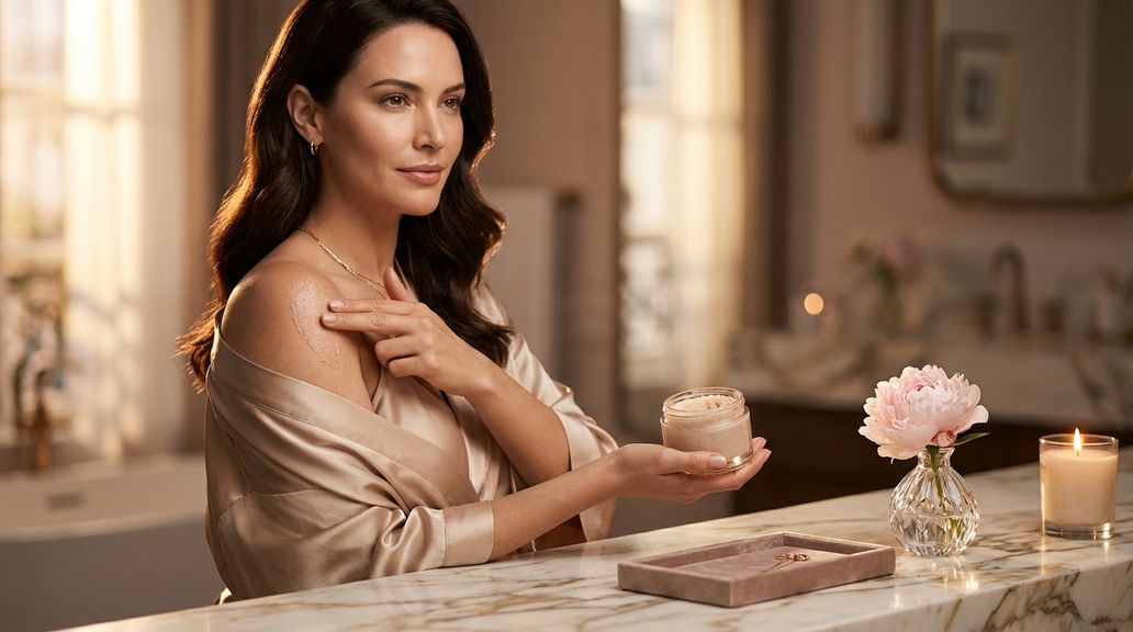 Wie oft sollte man ein Körperpeeling anwenden und welche Art ist am schonendsten?