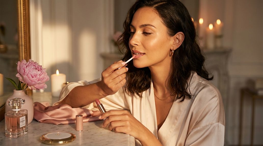 Wie schichte ich unterschiedliche Lippenprodukte (Balm, Stift, Gloss), ohne dass alles verrutscht?