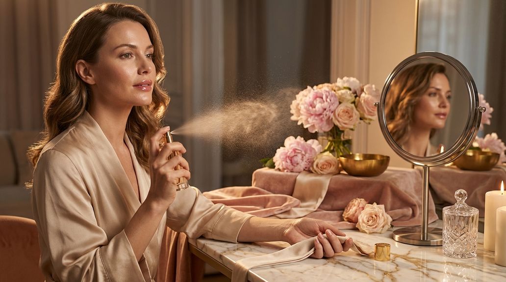 Wie sehr zahlt man bei Parfums für den Markennamen und das Design des Flakons mit?