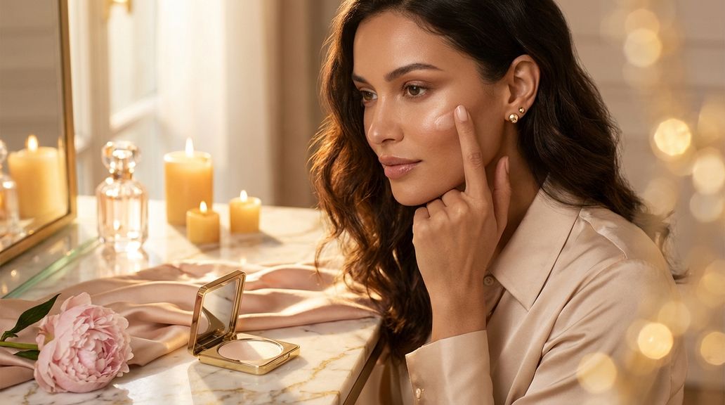 Wie setze ich Highlighter bei einer Contouring-Routine richtig ein?