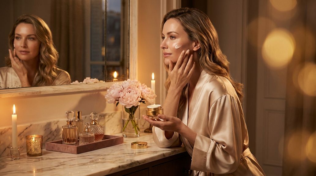 Wie sollte eine einfache, aber effektive Abendroutine für unterschiedliche Hauttypen aussehen?