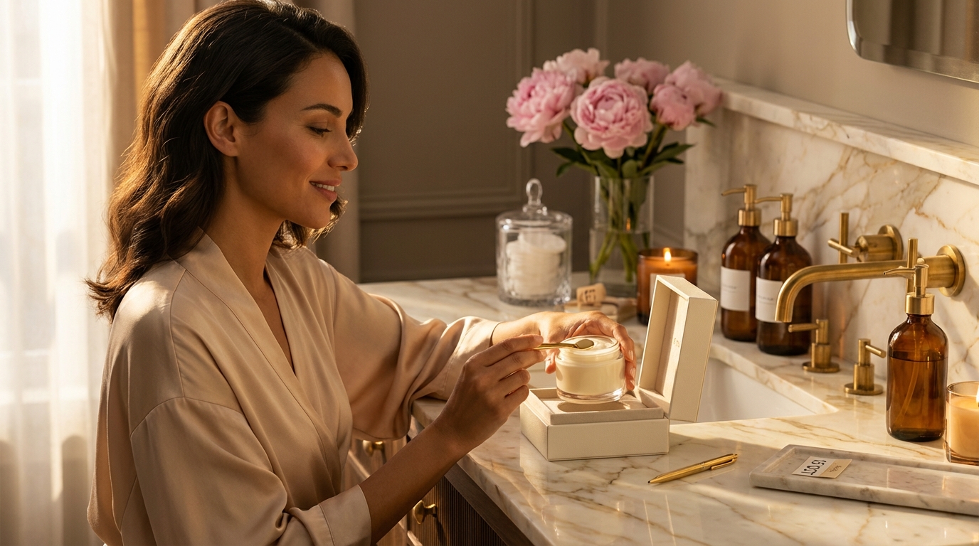 Wie sollte ich Hautpflegeprodukte lagern, damit sie wirksam bleiben?