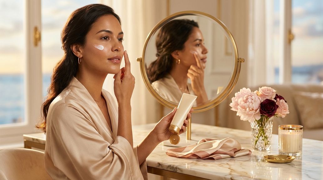 Wie stark sollte ich meine Routine an das Klima oder Urlaubsziele (z.B. Meer, Berge) anpassen?