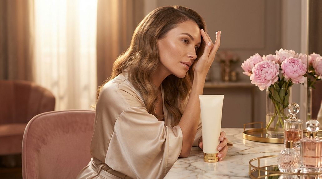 Wie style ich meine Haare, damit Babyhaare und fliegende Härchen besser gebändigt werden?