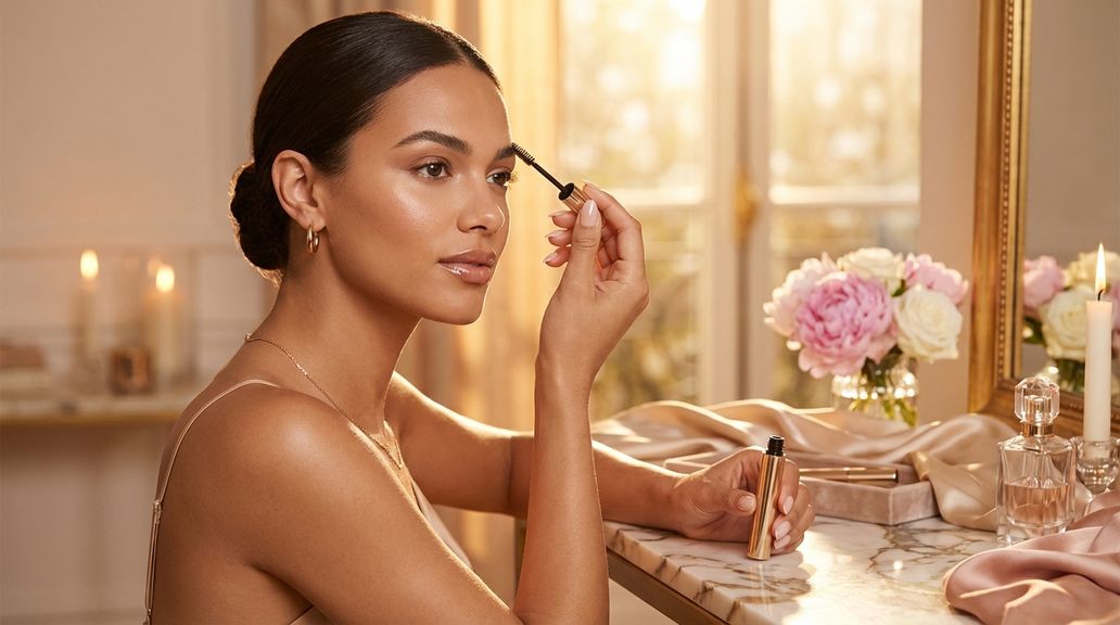 Wie trage ich Augenbrauengel richtig auf, ohne Klümpchen oder Verklebungen zu erzeugen?