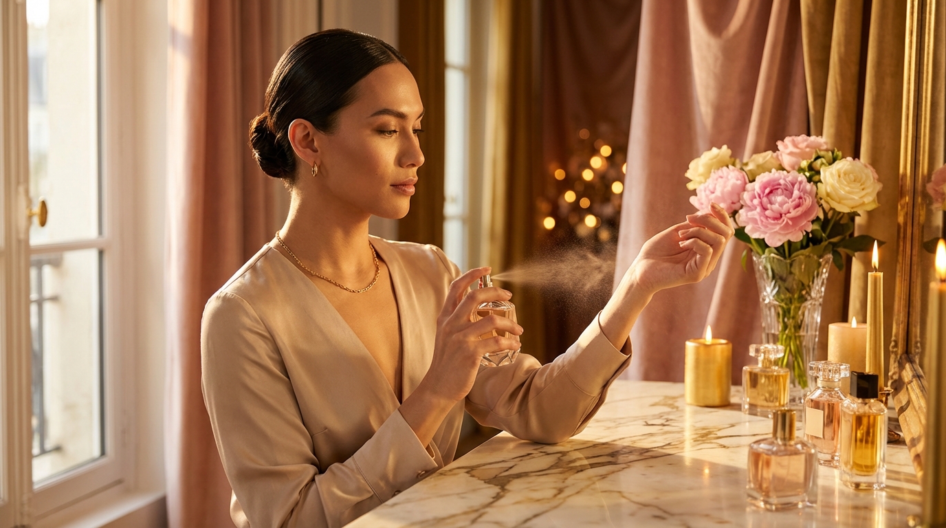 Wie unterscheiden sich Damen- und Herrendüfte wirklich?