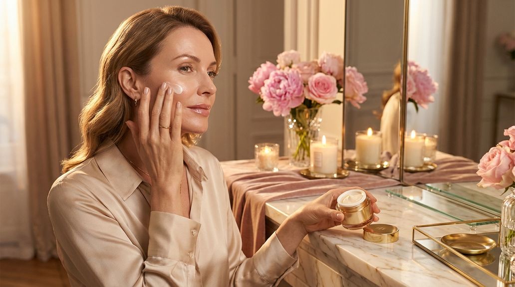 Wie unterscheiden sich die Bedürfnisse reifer Haut von jungen Hauttypen in Bezug auf Feuchtigkeit und Lipide?