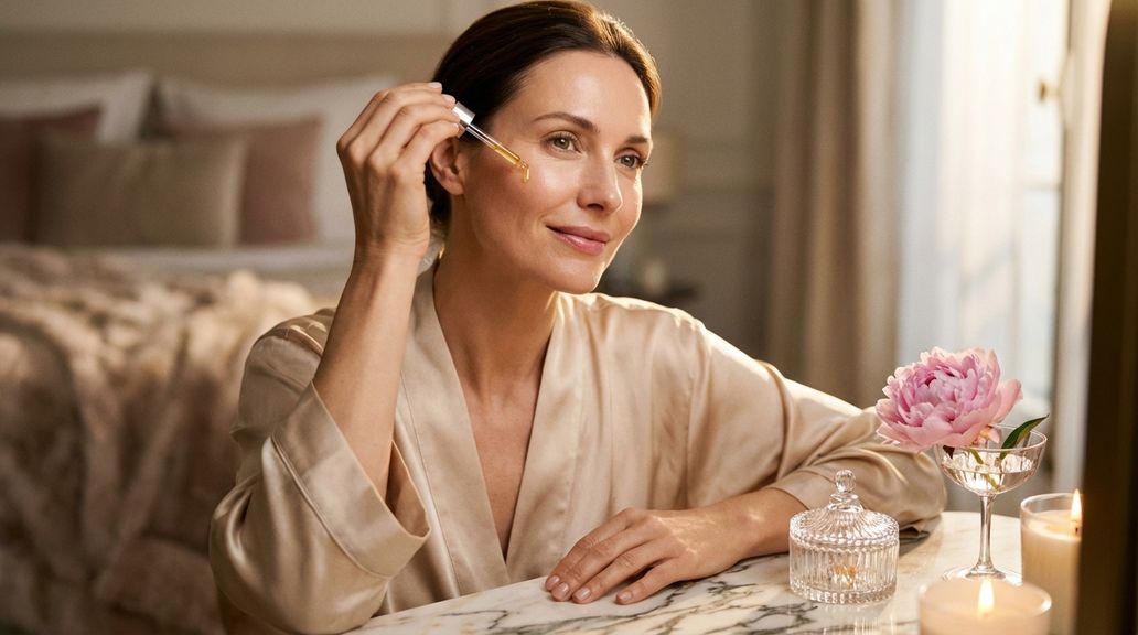 Wie unterscheiden sich die Pflegegrundlagen bei zu Rötungen und sichtbaren Äderchen neigender Haut von normaler Haut?