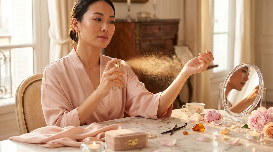 Wie unterscheiden sich Trenddüfte, die für den asiatischen Markt entwickelt wurden, von solchen für Europa oder die USA?