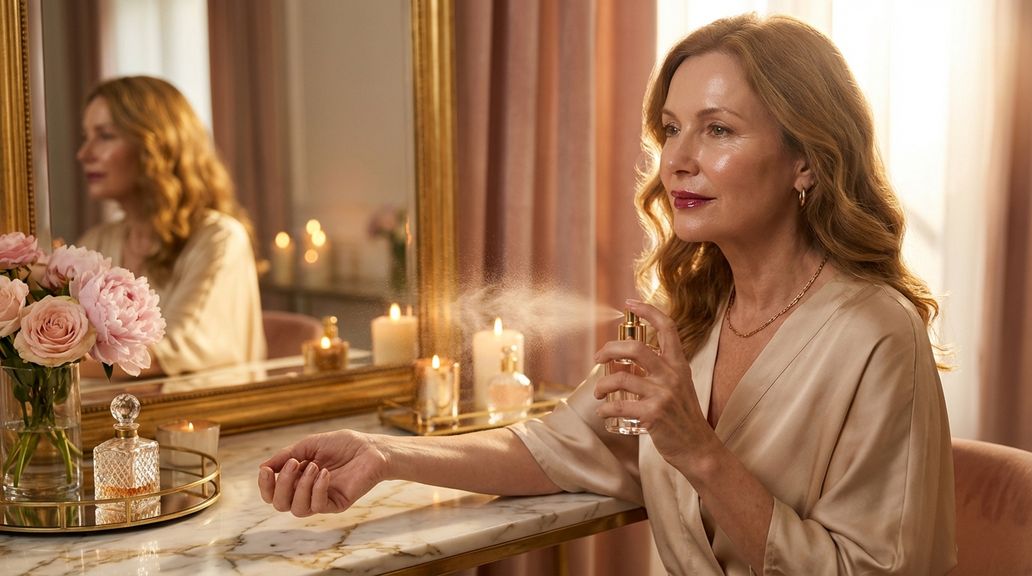 Wie verändert sich die Wahrnehmung von Düften im Alter und was bedeutet das bei der Duftwahl?