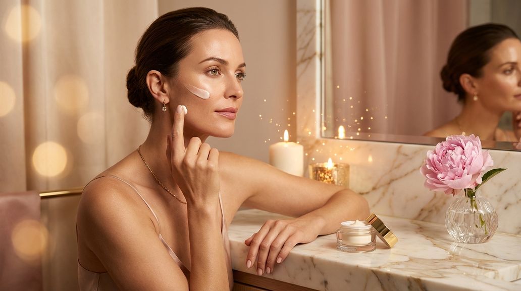 Wie viel Produkt sollte ich von meiner Feuchtigkeitscreme pro Anwendung benutzen?