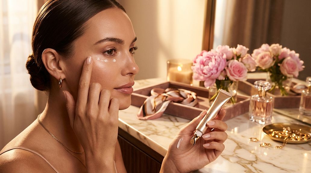 Wie wähle ich eine Augenpflege bei ausgeprägten Augenringen versus Schwellungen?