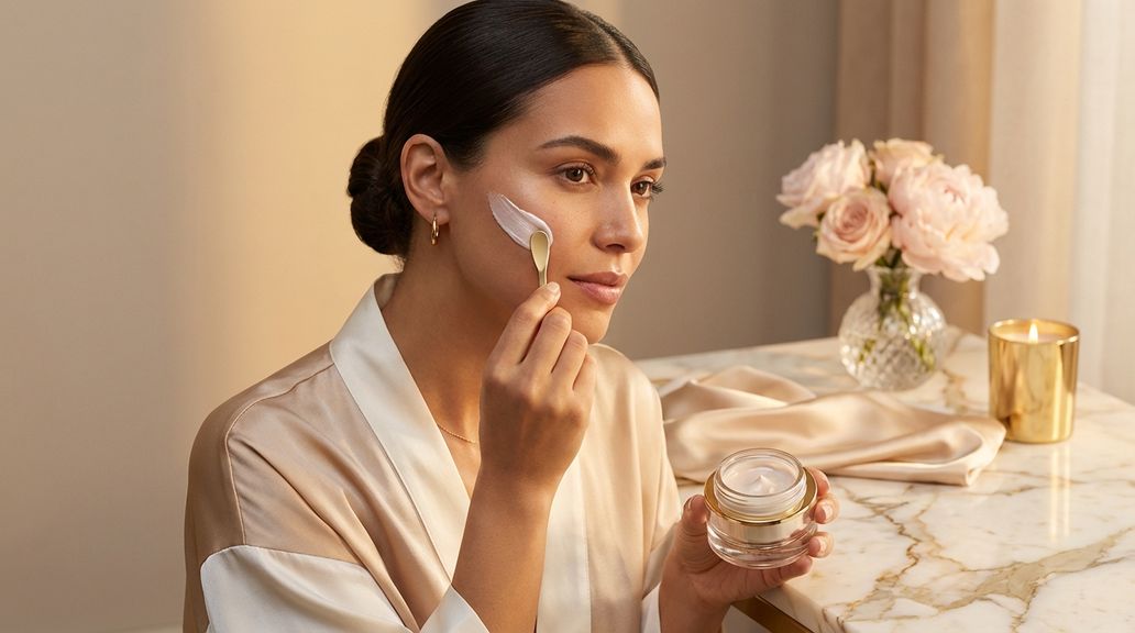 Wie wähle ich eine Maske aus, wenn ich zu Unterlagerungen und verstopften Poren neige, aber nicht austrocknen möchte?