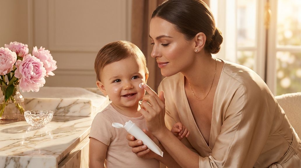 Wie wähle ich einen passenden Sonnenschutz für Kinder und Babys, und worauf sollte ich besonders achten?