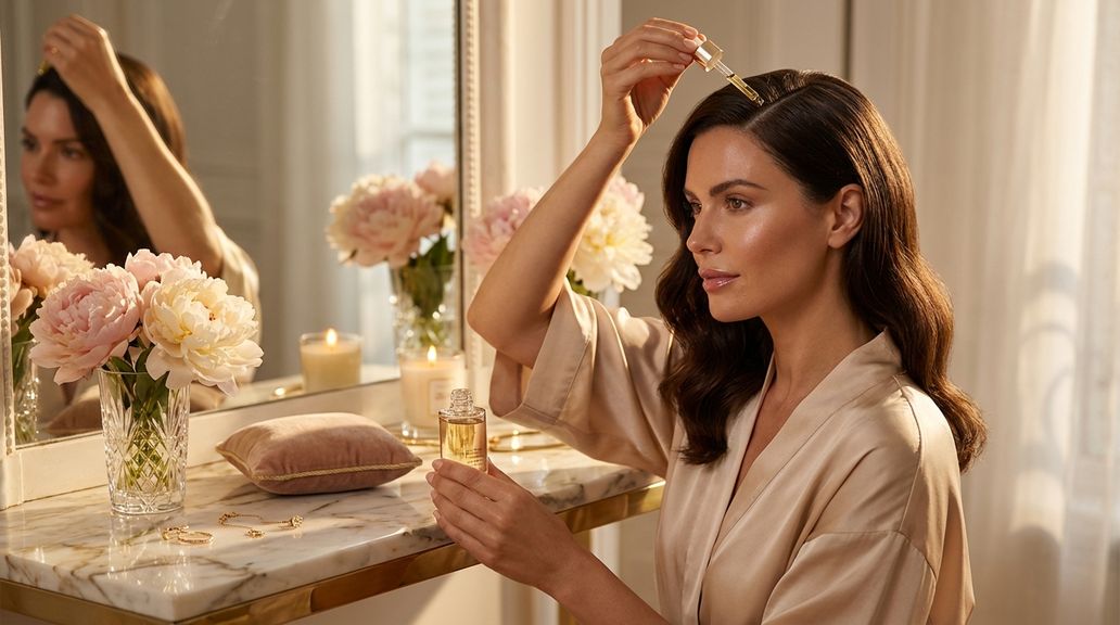 Wie wichtig ist eine Kopfhautpflege-Routine für gesundes Haar?