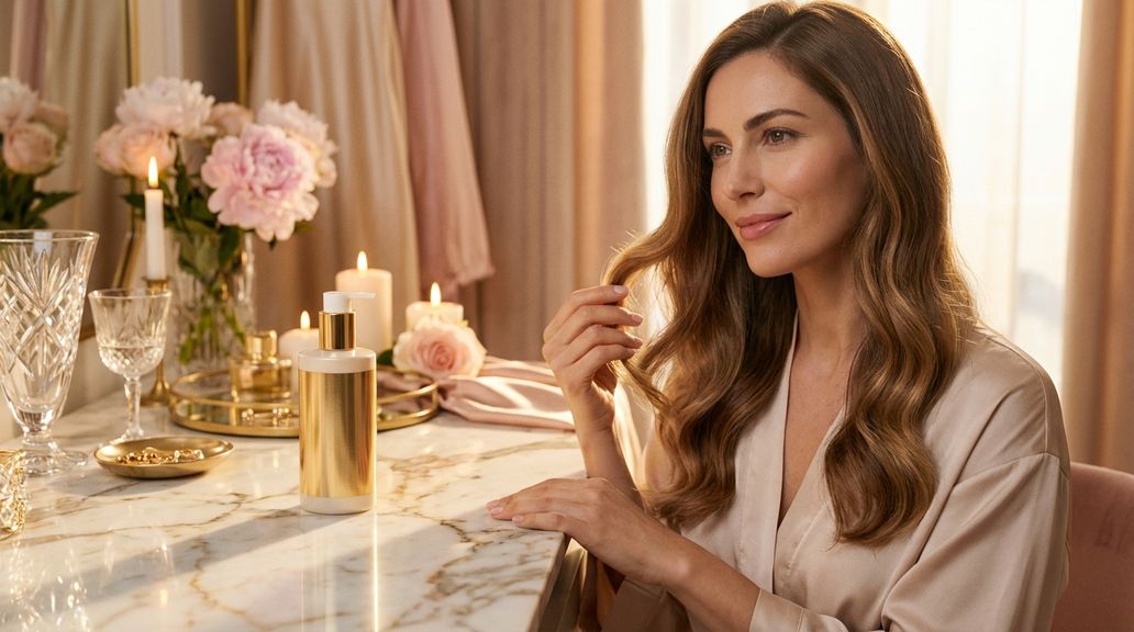 Wie wirkt sich die Haarlänge auf die benötigte Pflege aus?