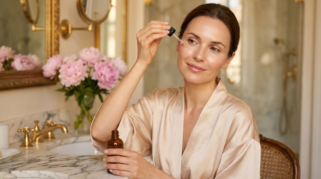 Wofür sind Seren gut und wann trägt man sie auf?