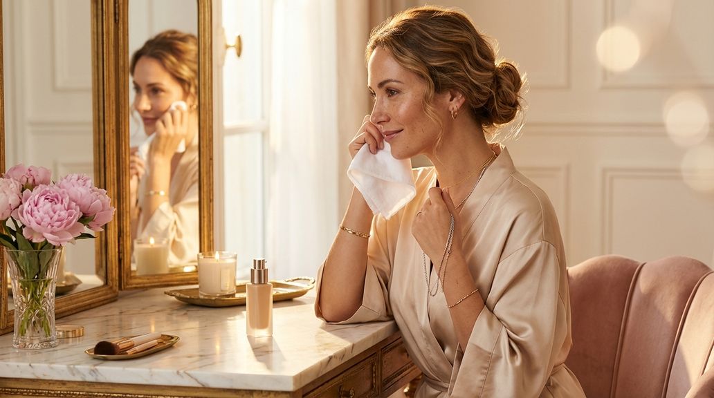 Woran erkenne ich meinen Unterton (warm, kühl, neutral) für die Foundation-Auswahl?