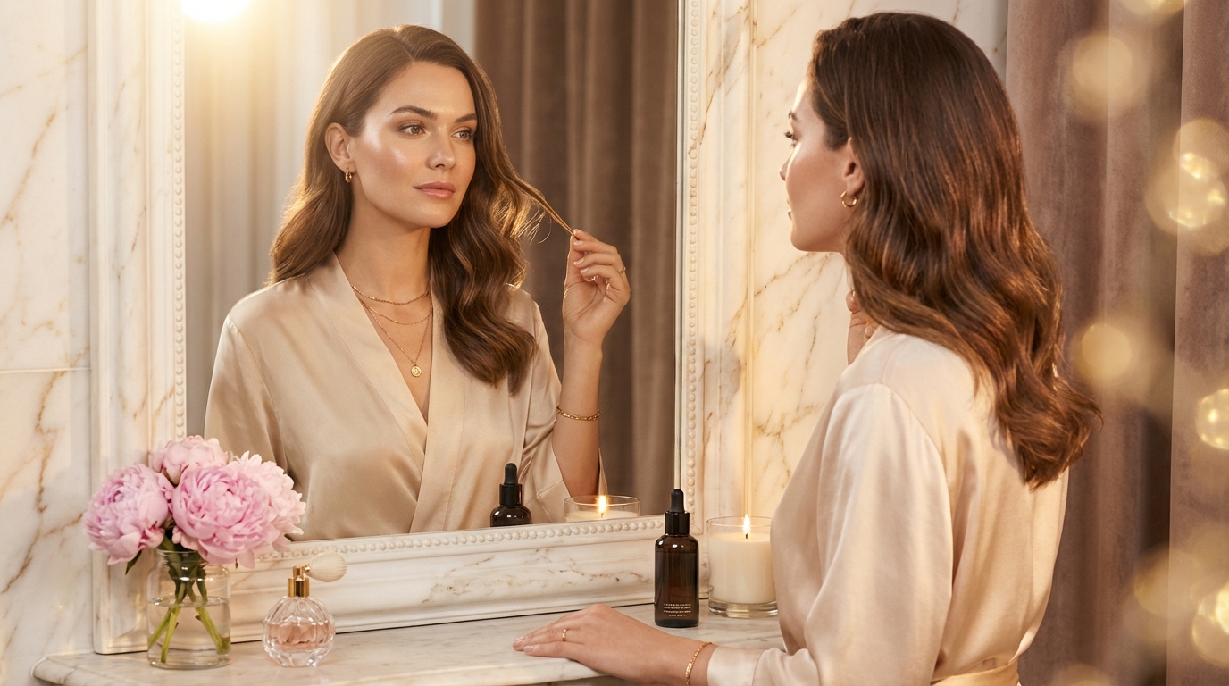 Woran erkenne ich, ob mein Haarausfall noch normal ist oder bereits behandlungsbedürftig?