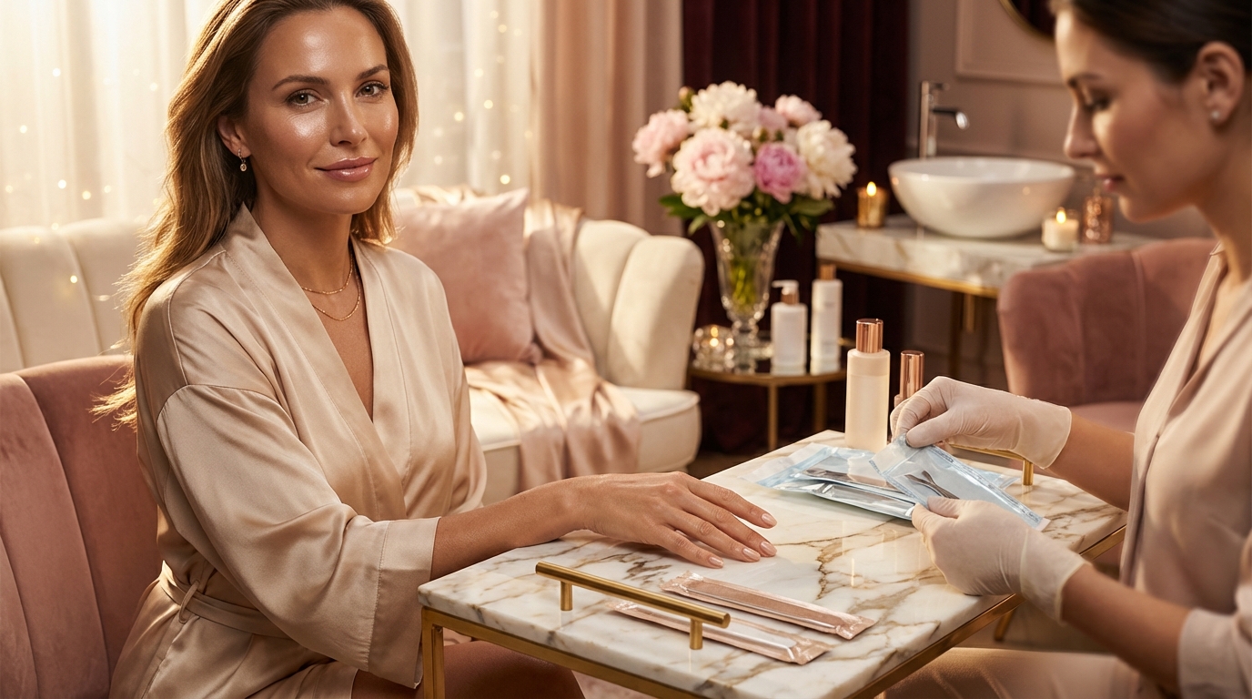 Worauf sollte ich bei der Hygiene im Nagelstudio achten?