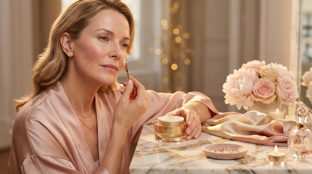 Zijn enzympeelings mild genoeg voor couperose of rosacea?