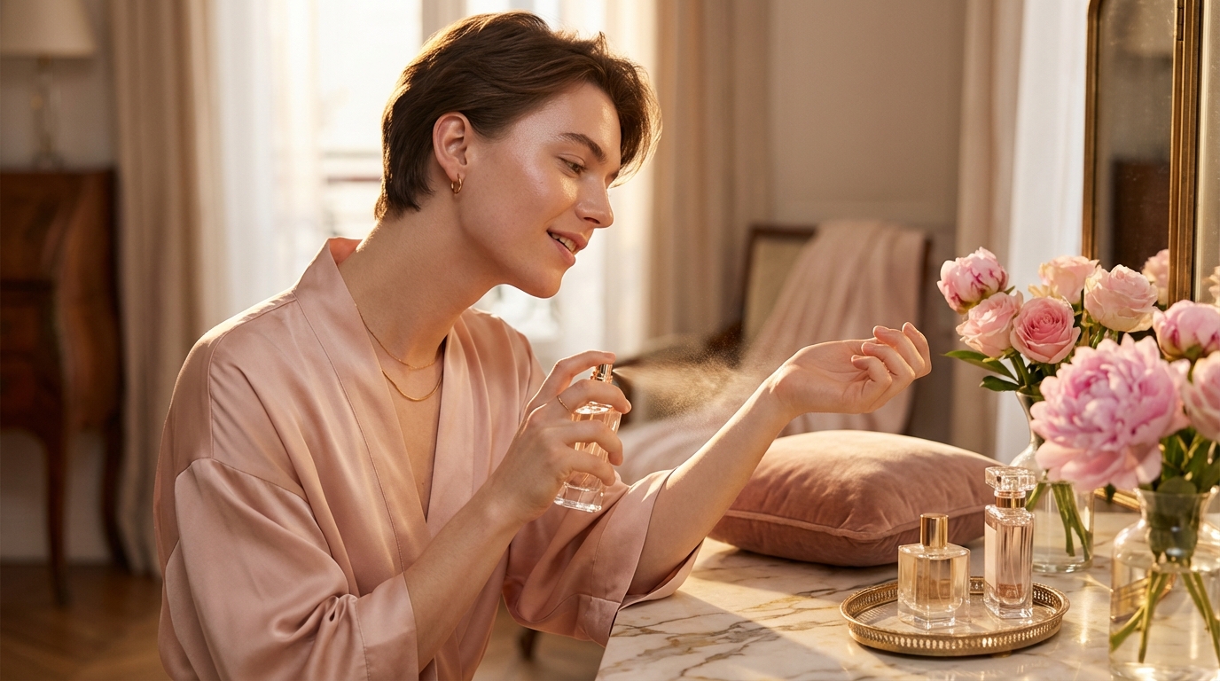 Zijn er geschikte geuren voor jongeren of beginners?