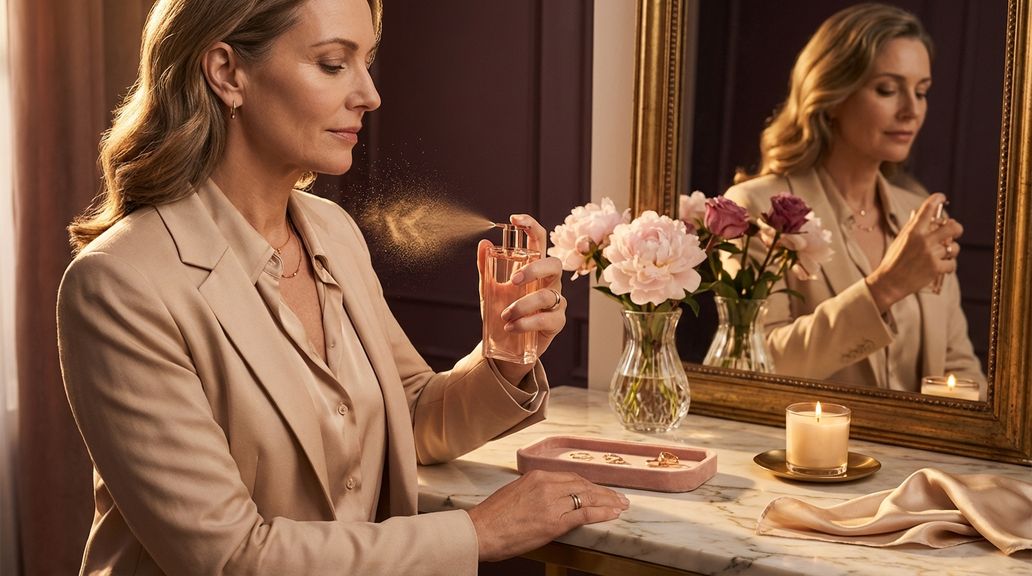 Zijn er geuren die bijzonder geschikt zijn voor oudere personen zonder ouderwets over te komen?