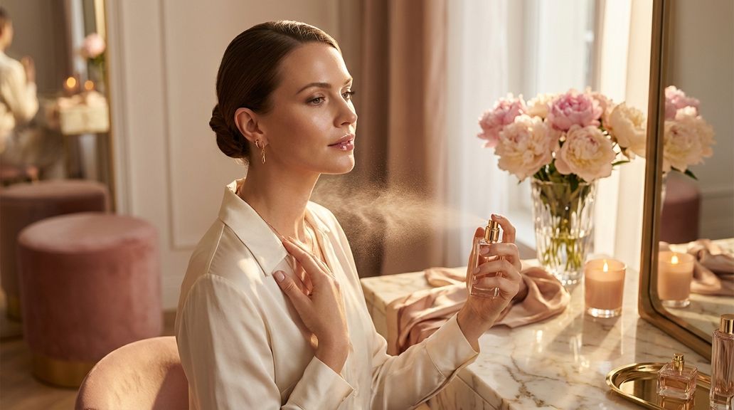 Zijn er geuren die bijzonder goed passen bij formele zakelijke afspraken of sollicitatiegesprekken?