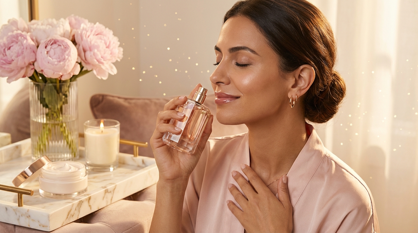 Zijn er geuren die de stemming positief kunnen beïnvloeden?