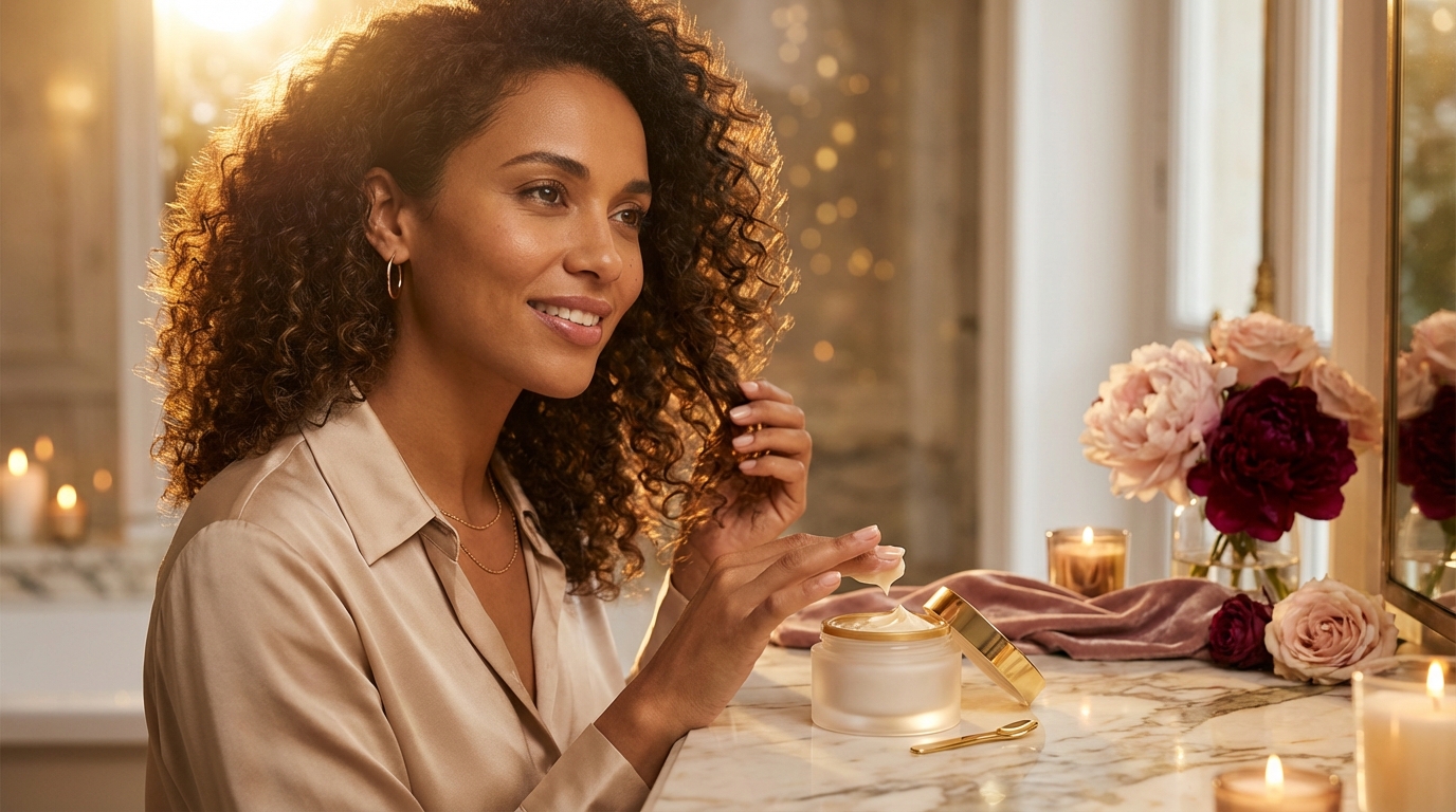 Zijn er haarbehandelingen of haarmaskers speciaal voor krullen en golvend haar?