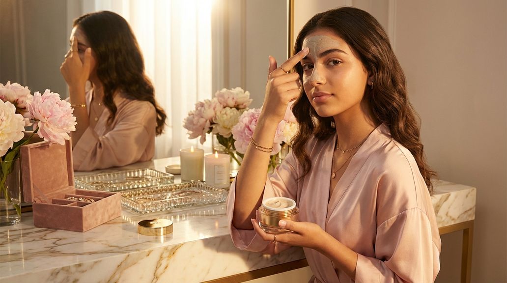 Zijn er maskers die speciaal geschikt zijn voor tienerhuid in de puberteit?