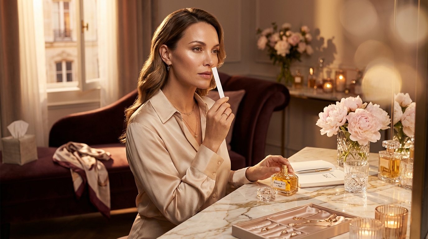 Zijn er parfums die hoofdpijn of misselijkheid kunnen veroorzaken?