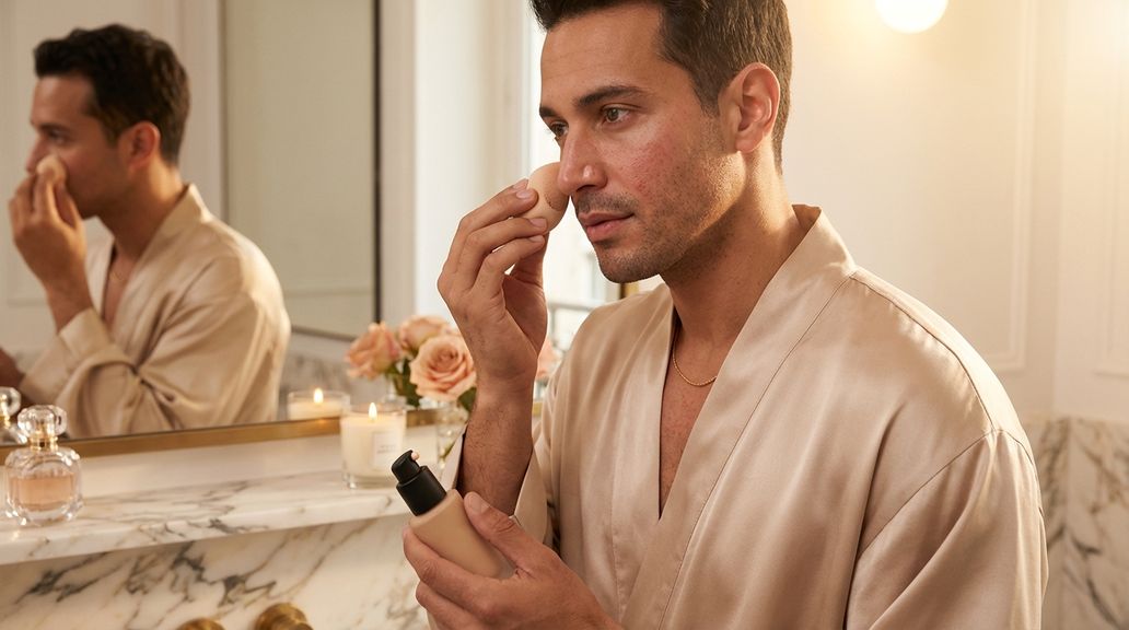 Zijn er speciale foundations voor mannen en waarin verschillen ze van klassieke producten?