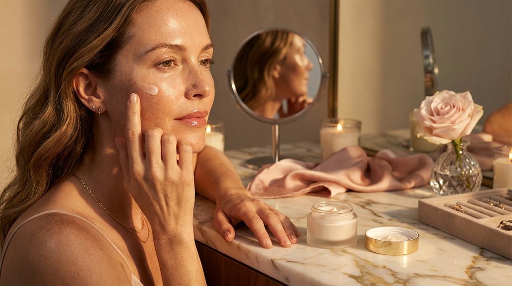 Zijn geparfumeerde producten in de oogverzorging in principe problematisch?