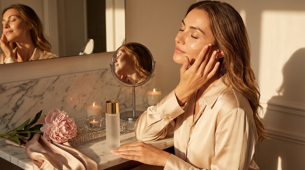 Zijn geparfumeerde toners en essences problematisch voor een gevoelige huid?