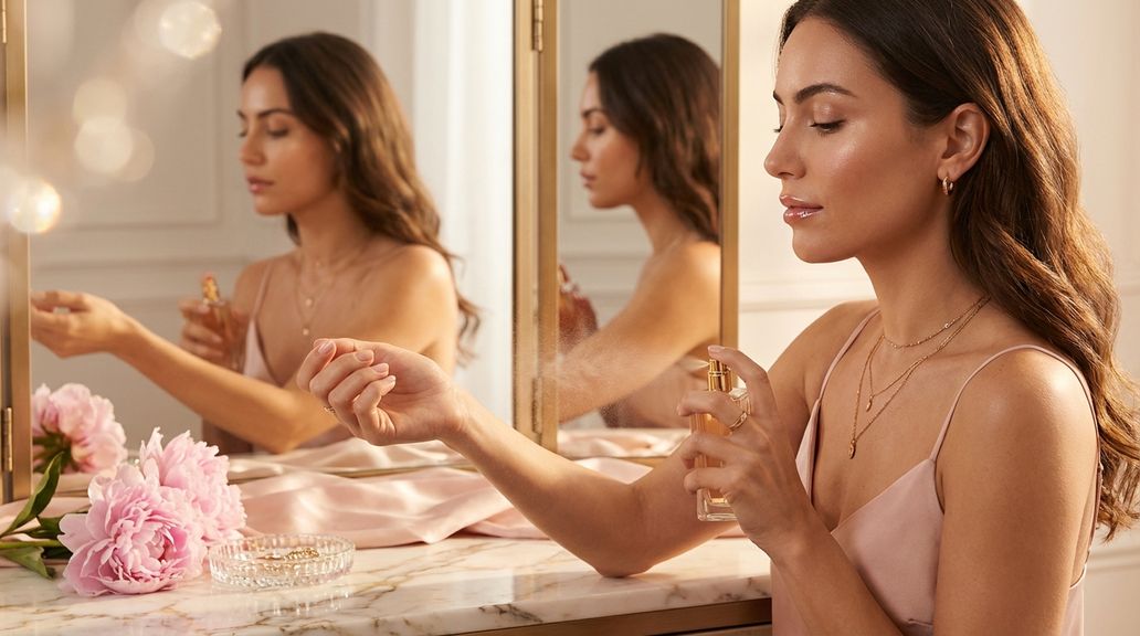 Zijn geurvrije verzorgingsproducten over het algemeen beter geschikt om parfum op de voorgrond te zetten?